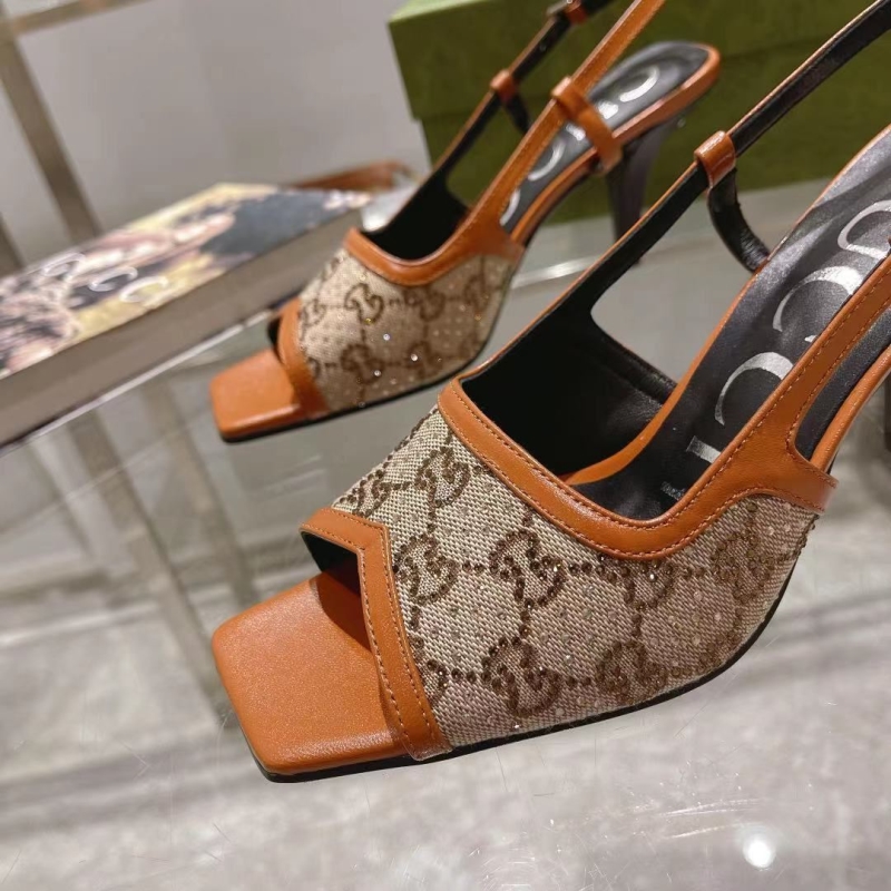 Gucci High Heels